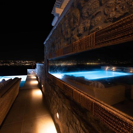 Amaris Mykonian Residence オルノス エクステリア 写真