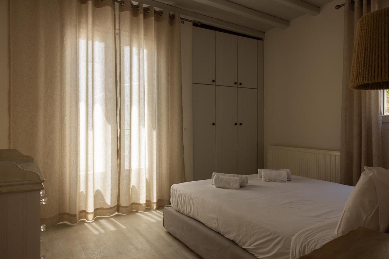 Amaris Mykonian Residence オルノス エクステリア 写真
