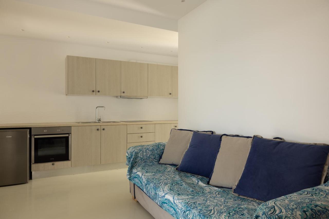 Amaris Mykonian Residence オルノス エクステリア 写真