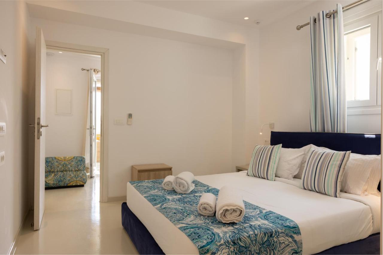 Amaris Mykonian Residence オルノス エクステリア 写真