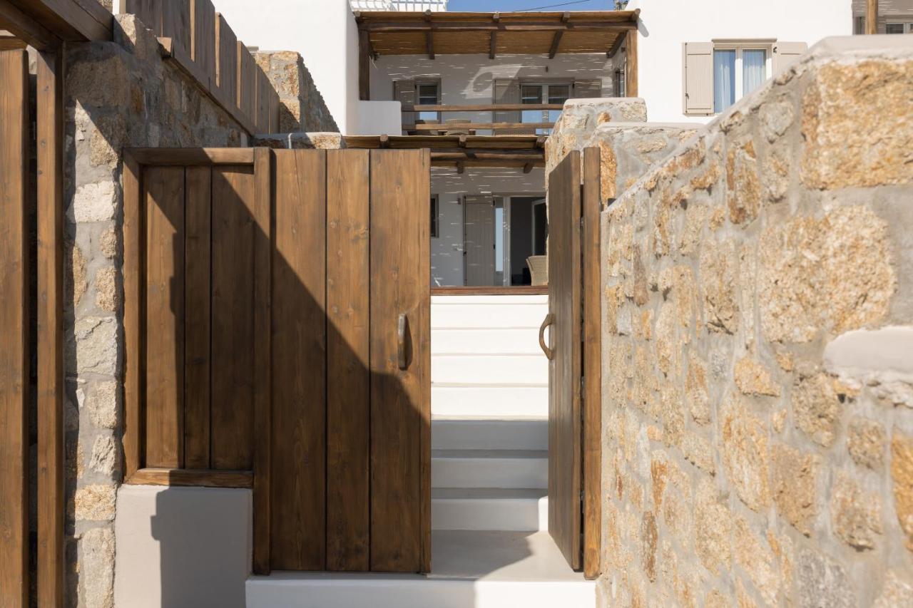 Amaris Mykonian Residence オルノス エクステリア 写真